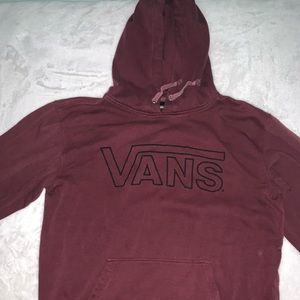 VANS HOODIE